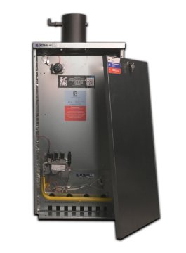 Котел газовый наружного размещения ТМЗ КС-ГВ-50 НР