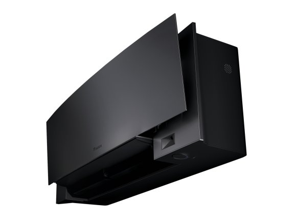 Изображение товара Сплит-система Daikin Emura 3 FTXJ20AB9/RXJ20A9 мощность 2 кВт черный дизайн
