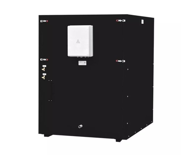 Приточно-вытяжная установка TURKOV Zenit Cool Heco V 1500 E