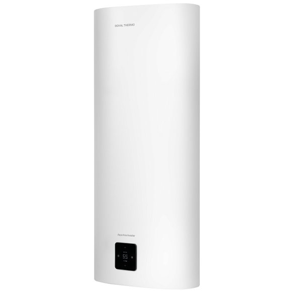 Изображение товара Накопительный водонагреватель Royal Thermo Aqua Inox Inverter 50 Л, Wi-Fi, IPX4