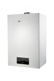 Настенный газовый котел Amulet Turbo D28