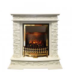 Каминокомплект Dimplex Luzern с очагом Atherton