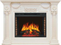 Каминокомплект Royal Flame London с очагом Vision 28 EF LED FX