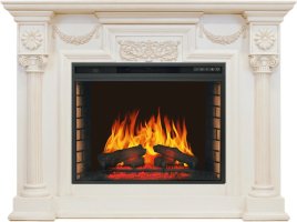 Каминокомплект Royal Flame London с очагом Vision 28 EF LED FX