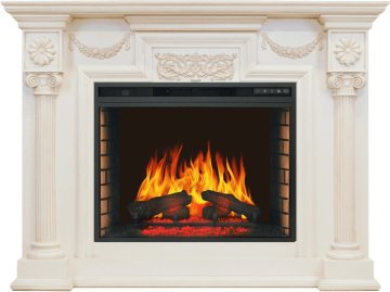 Каминокомплект Royal Flame London с очагом Vision 28 EF LED FX