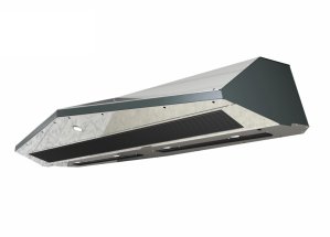 Изображение товара Электрическая тепловая завеса Тепломаш КЭВ-36П6052Е н/с