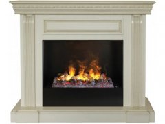 Каминокомплект RealFlame Bogema 26 с очагом 3D Cassette 630