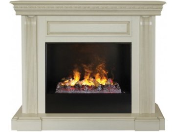 Каминокомплект RealFlame Bogema 26 с очагом 3D Cassette 630