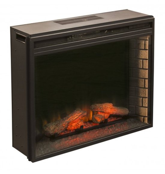 Изображение товара Встроенный электрокамин RealFlame Epsilon 26 S IR с эффектом живого пламени