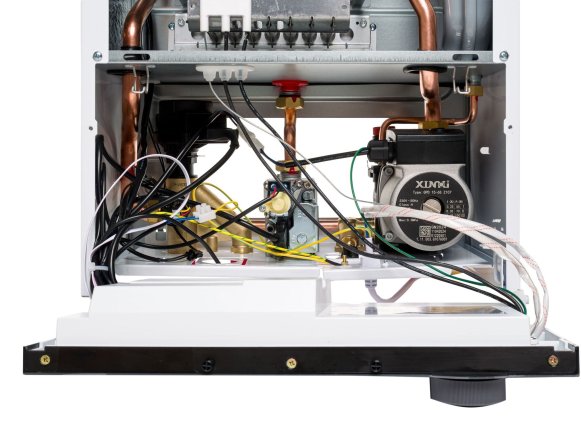 Настенный газовый котел Kotitonttu Suari S17 O