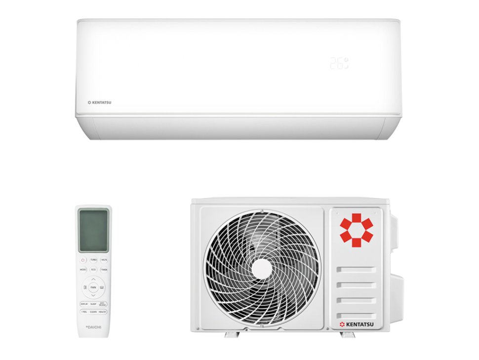 Сплит-система Kentatsu KSGHA21HZRN1/KSRHA21HZRN1 Haruki Inverter — фото 4