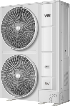 Наружный блок мультизональной системы VRF MDV MDV-Vi400V2R1A V8S-i