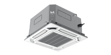 Кассетная сплит-система Pioneer KFC24GV/KON24GV/TC04V