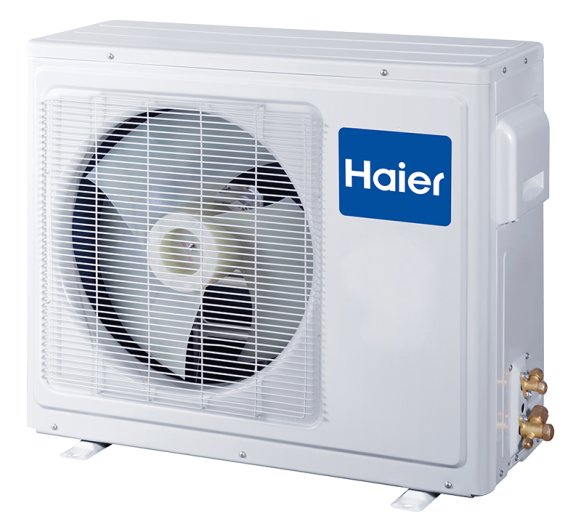 Изображение товара Кассетная сплит-система Haier AB12CS3ERA с функциями охлаждения и обогрева