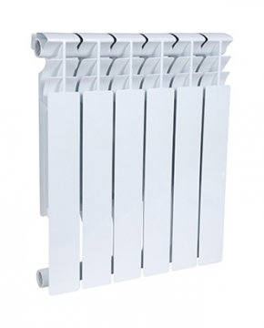 Радиатор биметаллический ROMMER Plus Bm 500 6 секций