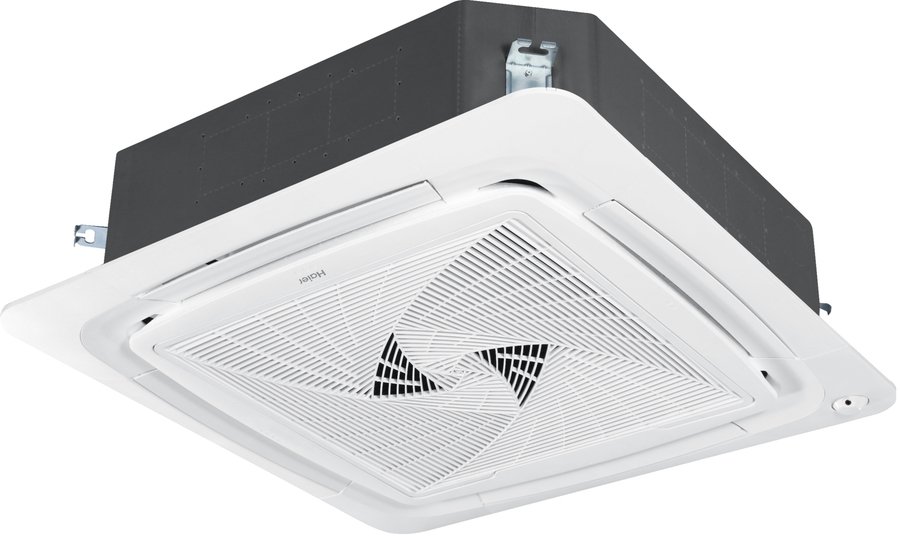Кассетная сплит-система Haier ABH125К1ERG/1U125S2SN2FA Super Match — фото 1