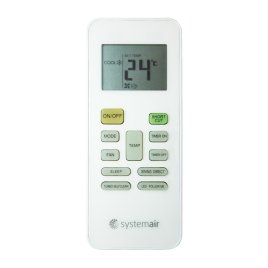 Канальная сплит-система Systemair Sysplit Duct 18 HP Q N