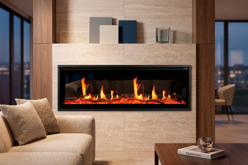 Очаг Royal Flame 5DVART LCD50