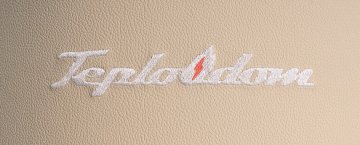Настенный электрический котел Бастион Teplodom i-TRM SILVER StS 6 Beige