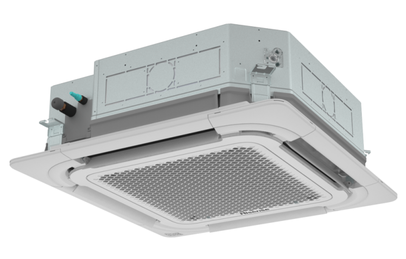 Кассетная сплит-система Hisense AUC-36HR4RKC2/PE-QFA/CD/AUW-36H6RK2 Heavy 2.0 Classic