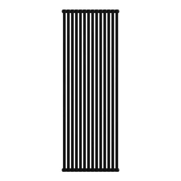 Изображение товара Дизайн-радиатор Royal Thermo Shift Q30 14 секций стальной черный Италия