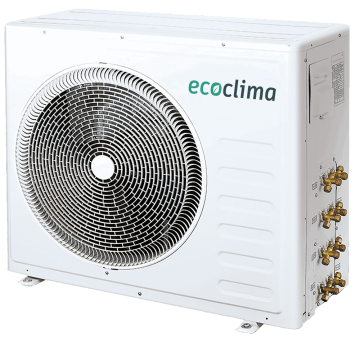 Напольно-потолочная сплит-система Ecoclima ECLCF/I-TC60/4R1+ECL/I-TC60/5R1