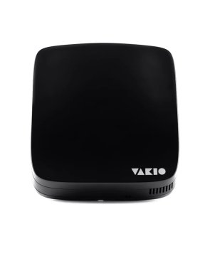 Приточный клапан Vakio KIV Smart черный