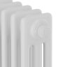 Дизайн-радиатор Royal Thermo Insignia VC3050 30 секций RAL9016