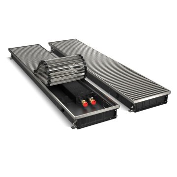 Внутрипольный конвектор Royal Thermo Atrium 75/250/2000-DG-U-NA