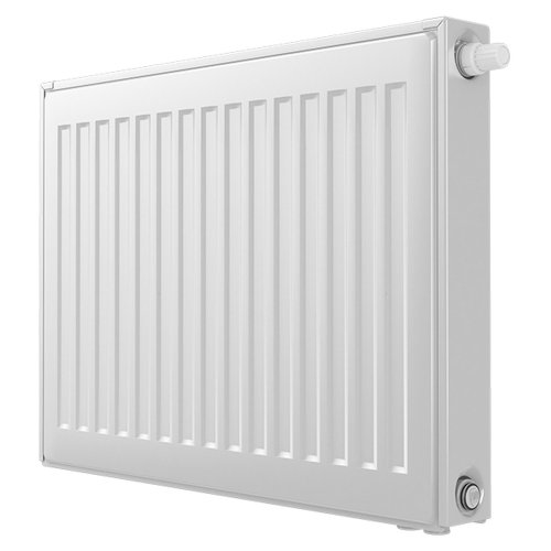 Стальной панельный радиатор Royal Thermo Ventil Compact VC22-400-1700 RAL9016
