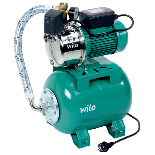 Насосная станция Wilo HWJ 203 EM-2