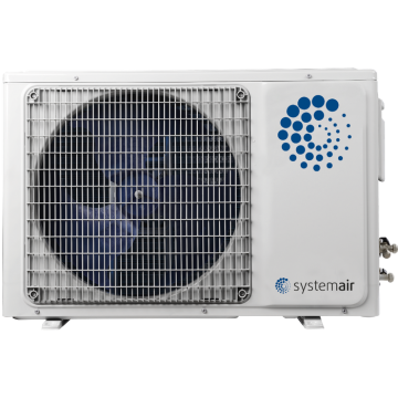 Кассетная сплит-система Systemair Sysplit Simple Cassette 24 HP Q