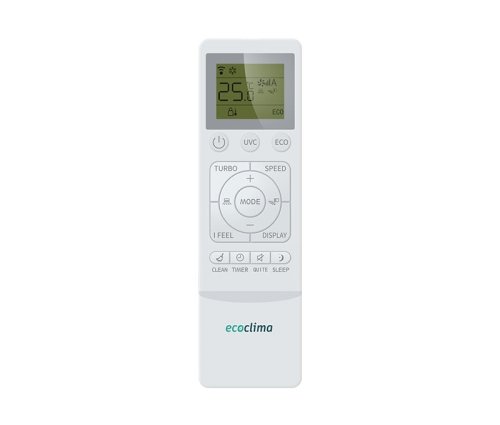 Внутренний блок мульти сплит-системы Ecoclima CMWM-CH09/AAB-4R2 Black Multi Nova Inverter — фото 3