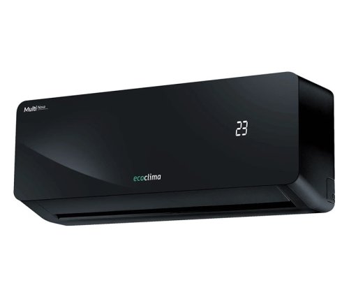 Внутренний блок мульти сплит-системы Ecoclima CMWM-CH09/AAB-4R2 Black Multi Nova Inverter — фото 2