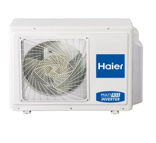 Мульти сплит-система на 3 комнаты 25+25+35 м2 Haier 2х AD25S2SS1FA+AD35S2SS1FA/3U70S2SR5FA Free Match — фото 3