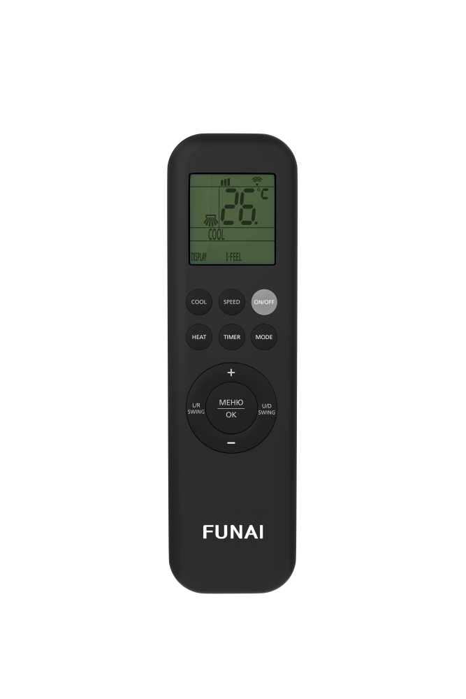 Кассетная сплит-система Funai LAC-DR35HP.C01/S/LAC-DR35HP.01/U Dragon — фото 3