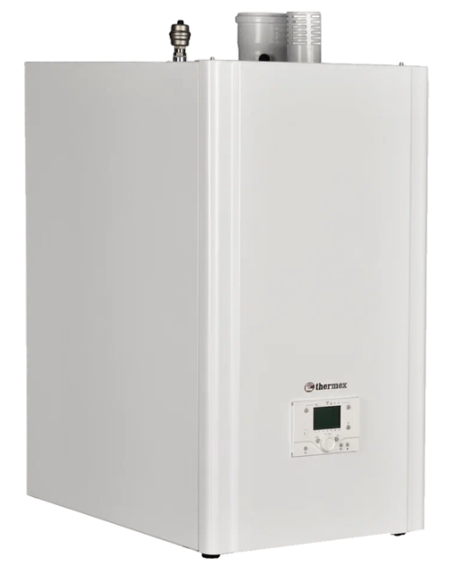 Настенный конденсационный газовый котел Thermex Coloss SW 124 — фото 2