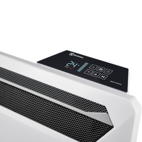 Электрический конвектор Electrolux ECH/R-1000 T-TUI4 Rapid Transformer шасси (инверторный) — фото 1