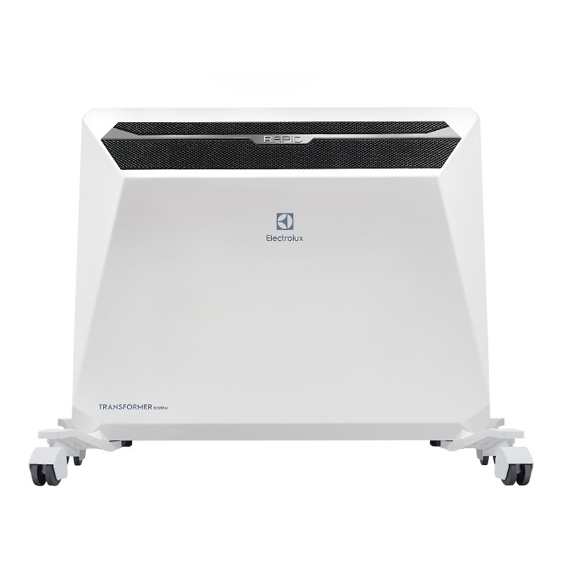 Электрический конвектор Electrolux ECH/R-1000 T-TUI4 Rapid Transformer шасси (инверторный) — фото 4