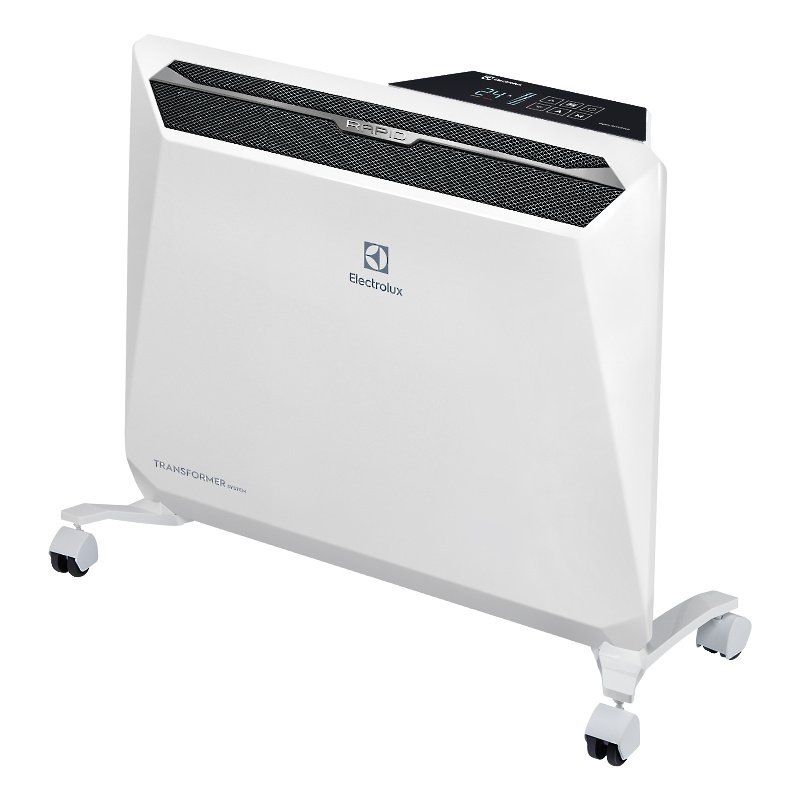 Электрический конвектор Electrolux ECH/R-1000 T-TUI4 Rapid Transformer шасси (инверторный) — фото 5