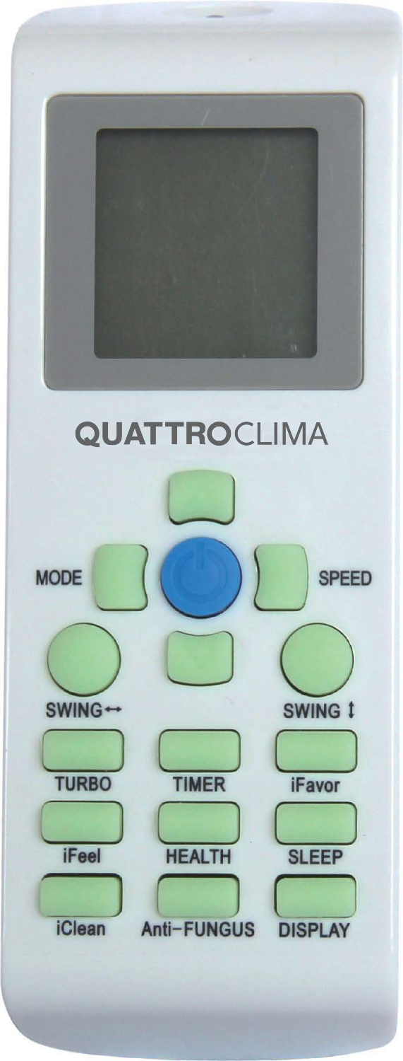Кассетная сплит-система Quattroclima QV-I48CG1/QN-I48UG1 — фото 4