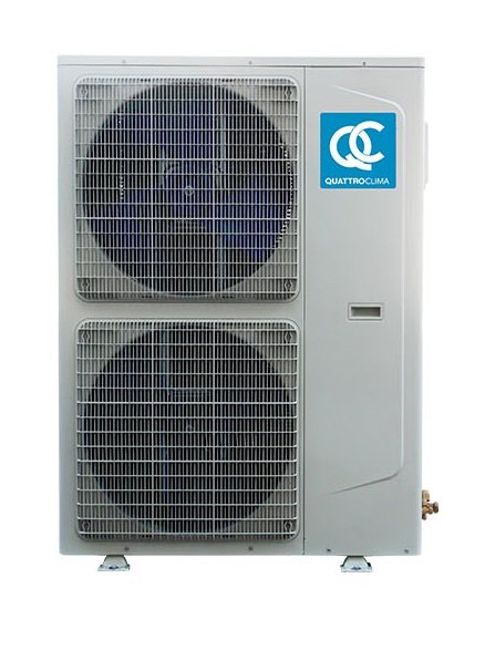 Кассетная сплит-система Quattroclima QV-I48CG1/QN-I48UG1 — фото 2