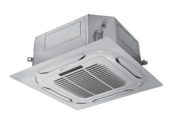 Фанкойл кассетный четырехтрубный Shuft SFR-1500F
