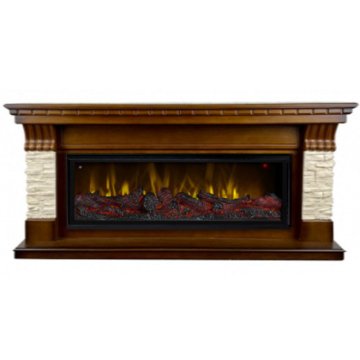 Каминокомплект RealFlame Michigan AO с очагом Beverly 1000