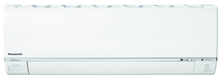 Сплит-система Panasonic CS-E18RKDW/CU-E18RKD Deluxe Inverter — фото 1