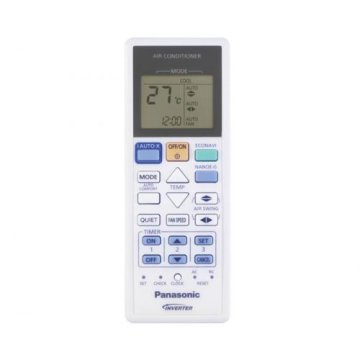 Сплит-система Panasonic CS-E18RKDW/CU-E18RKD Deluxe Inverter