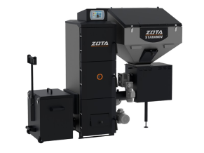 Твердотопливный котел Zota Stahanov 20 кВт 2S-400