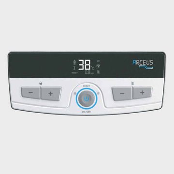 Настенный электрический котел ECA Arceus EK 27 CH