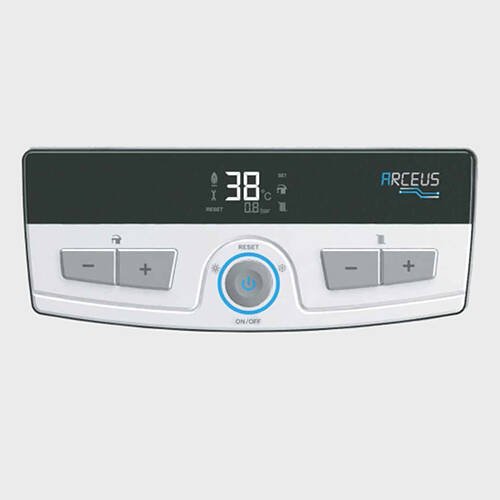 Настенный электрический котел ECA Arceus EK 27 CH