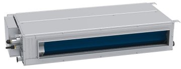 Канальная сплит-система Gree GUD50PS1/B-S/GUD50W1/NhB-S U-Match
